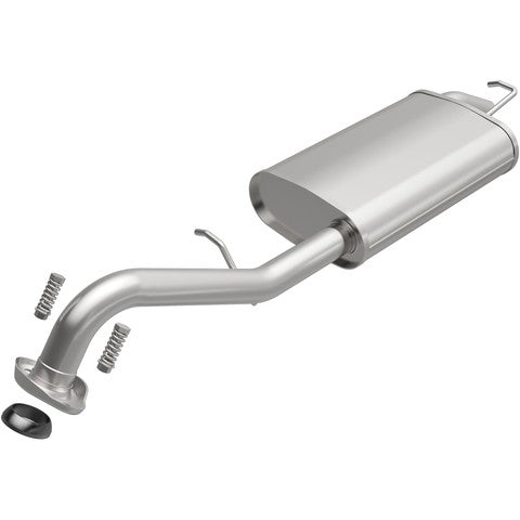 BRExhaust Exhaust Muffler Assembly,Exhaust System Kit  106-0626