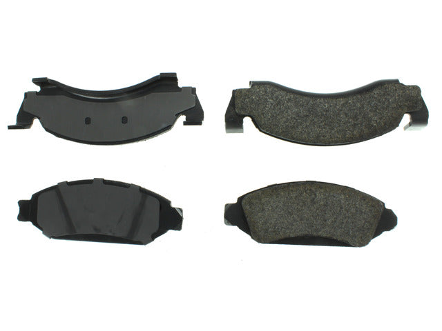 Centric Parts Disc Brake Pad Set  106.00500