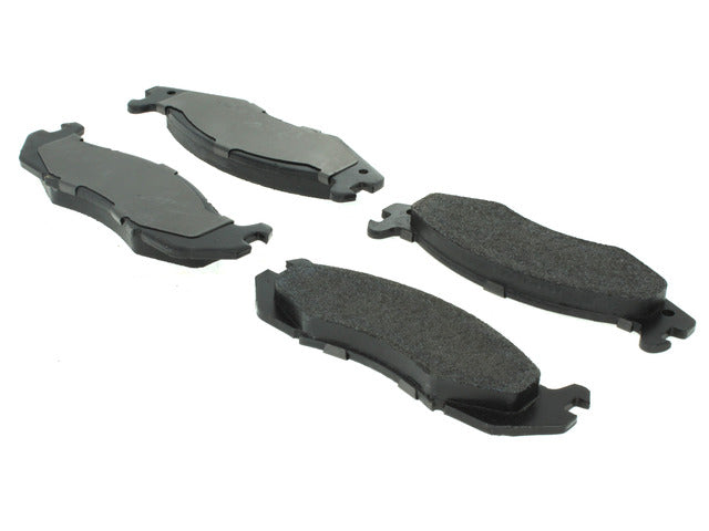 Centric Parts Disc Brake Pad Set  106.02030