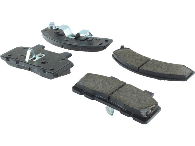Centric Parts Disc Brake Pad Set  106.02150