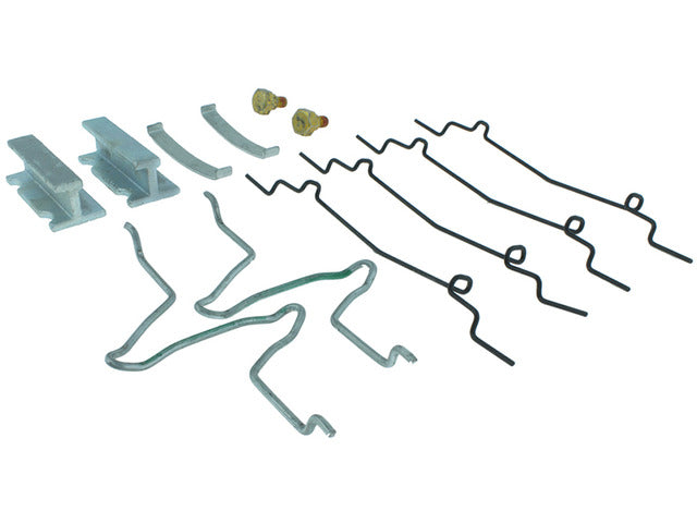 Centric Parts Disc Brake Pad Set  106.02240