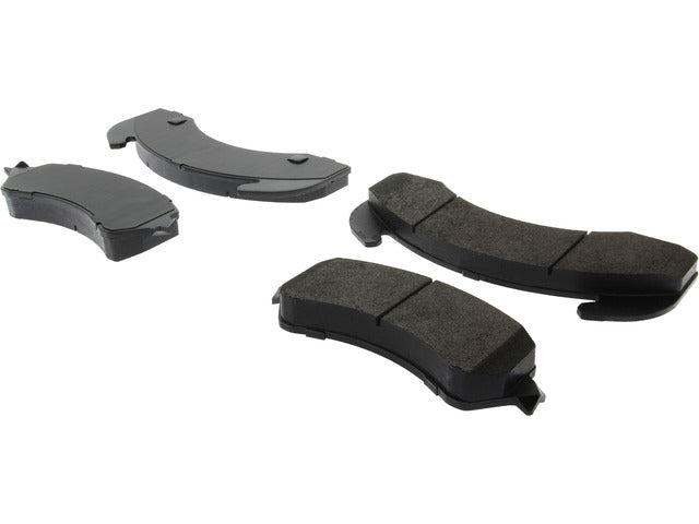 Centric Parts Disc Brake Pad Set  106.02250