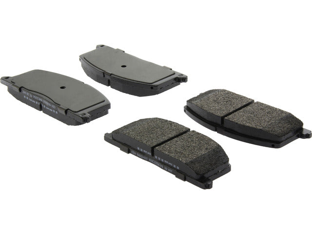 Centric Parts Disc Brake Pad Set  106.02420