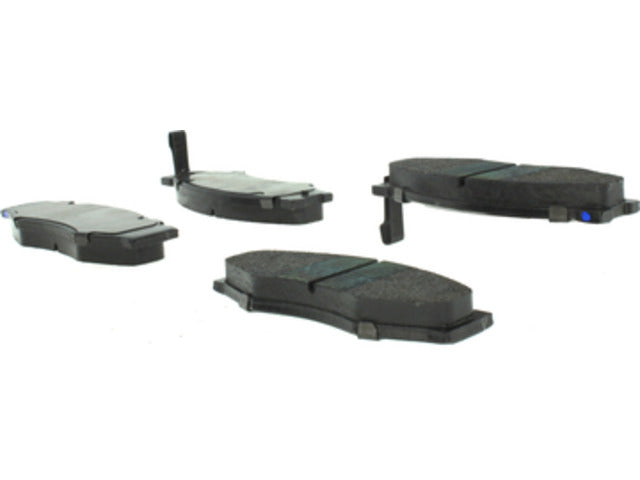 Centric Parts Disc Brake Pad Set  106.02660