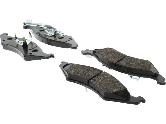 Centric Parts Disc Brake Pad Set  106.03240