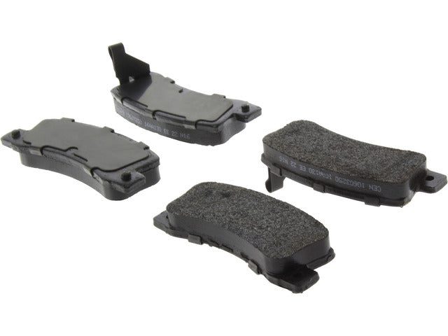 Centric Parts Disc Brake Pad Set  106.03250