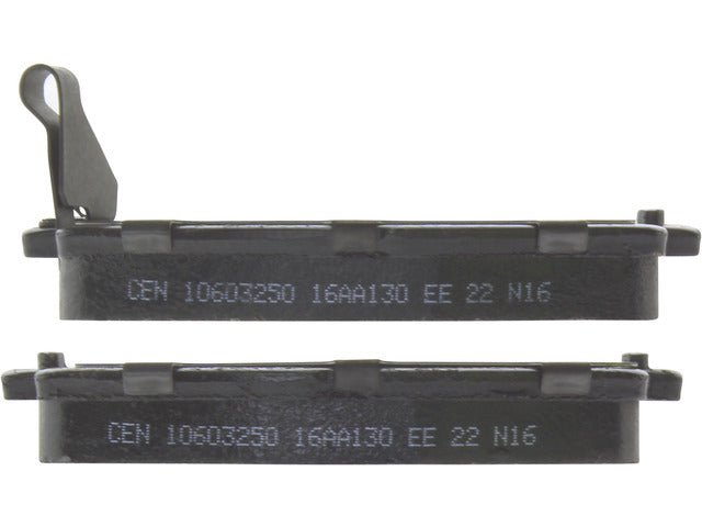 Centric Parts Disc Brake Pad Set  106.03250