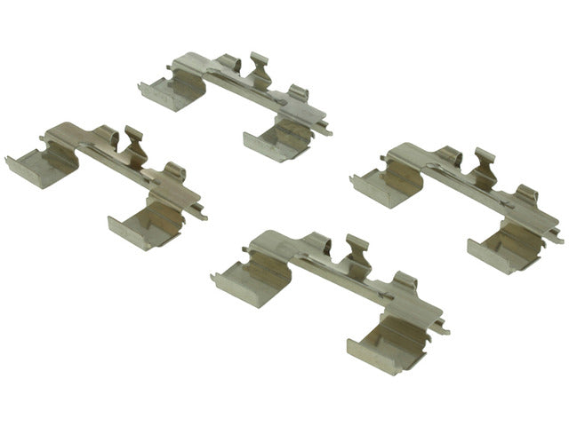 Centric Parts Disc Brake Pad Set  106.03330
