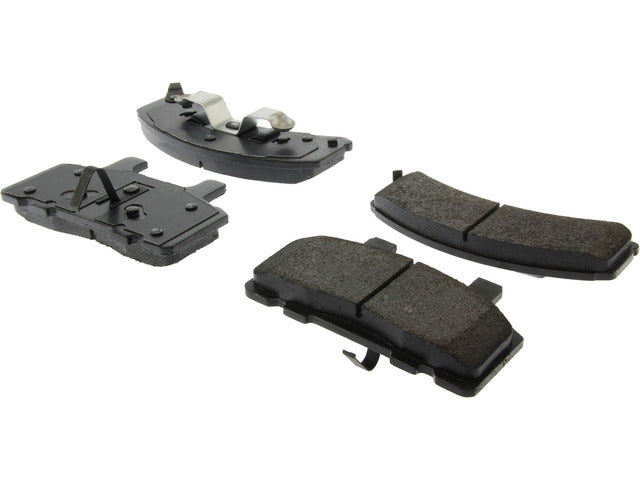 Centric Parts Disc Brake Pad Set  106.03680