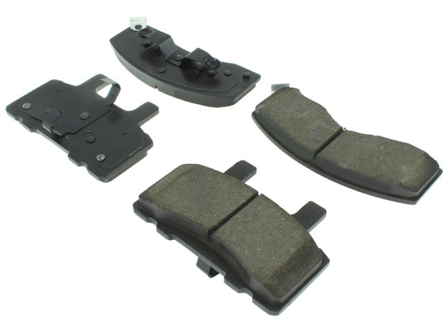 Centric Parts Disc Brake Pad Set  106.03700