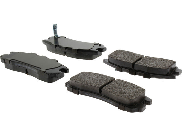 Centric Parts Disc Brake Pad Set  106.03830