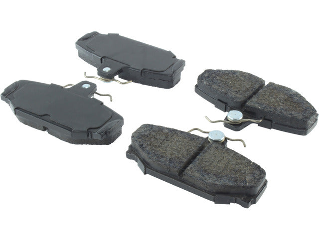 Centric Parts Disc Brake Pad Set  106.03910