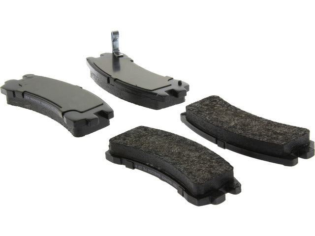 Centric Parts Disc Brake Pad Set  106.04010
