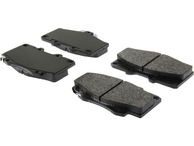 Centric Parts Disc Brake Pad Set  106.04100