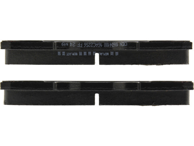 Centric Parts Disc Brake Pad Set  106.04100