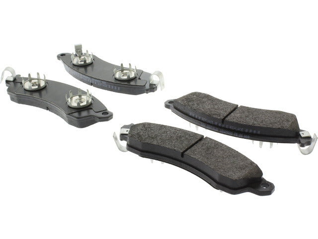 Centric Parts Disc Brake Pad Set  106.04120