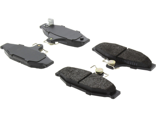 Centric Parts Disc Brake Pad Set  106.04130