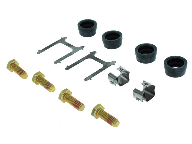 Centric Parts Disc Brake Pad Set  106.04130