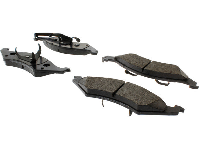 Centric Parts Disc Brake Pad Set  106.04210