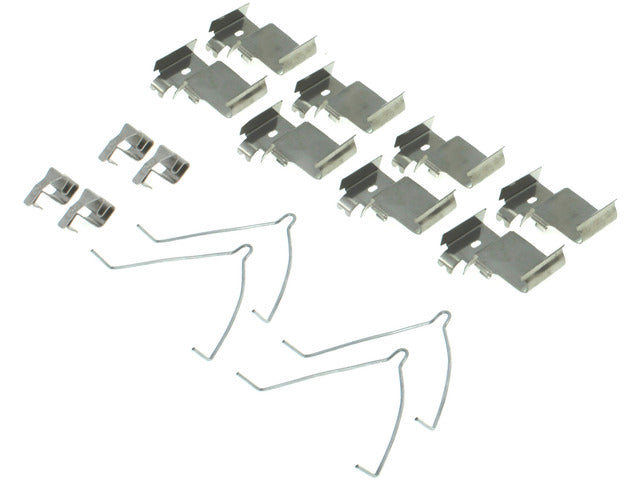 Centric Parts Disc Brake Pad Set  106.04330