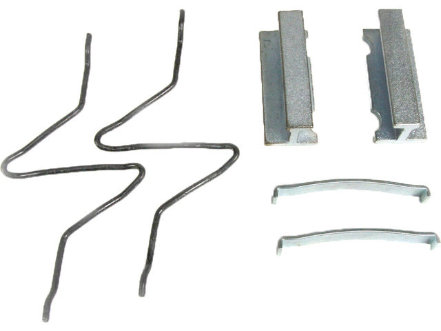 Centric Parts Disc Brake Pad Set  106.04501