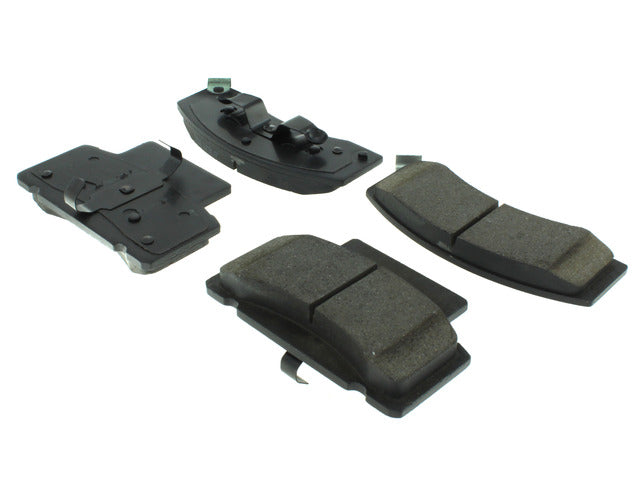 Centric Parts Disc Brake Pad Set  106.04590