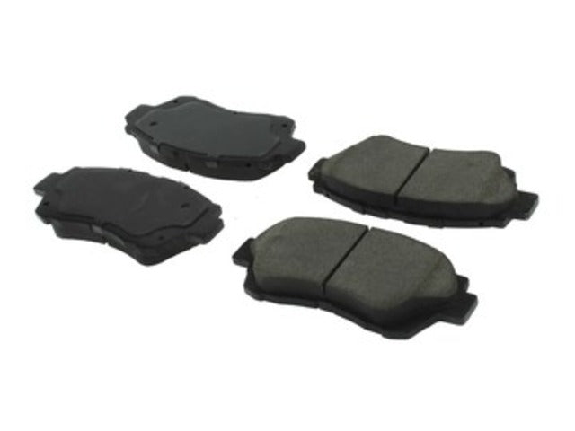 Centric Parts Disc Brake Pad Set  106.04760