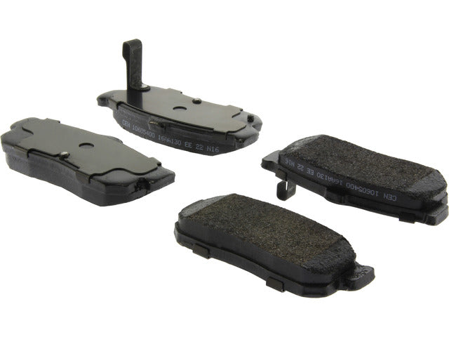 Centric Parts Disc Brake Pad Set  106.05400