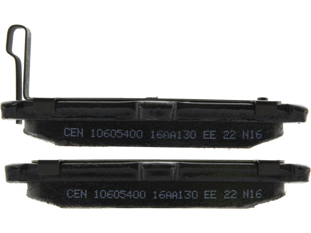 Centric Parts Disc Brake Pad Set  106.05400