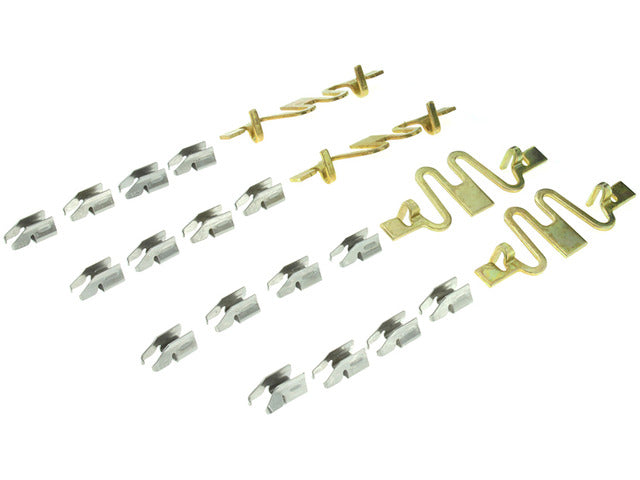 Centric Parts Disc Brake Pad Set  106.05910