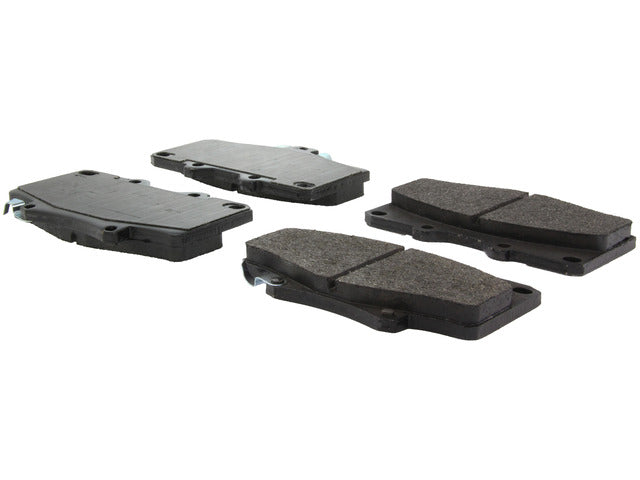 Centric Parts Disc Brake Pad Set  106.06110