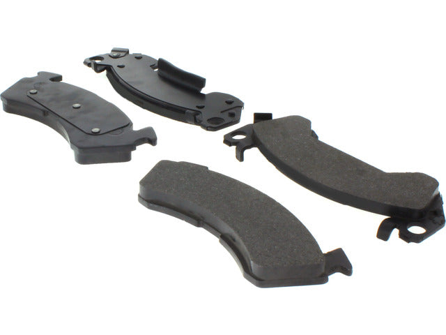 Centric Parts Disc Brake Pad Set  106.06140