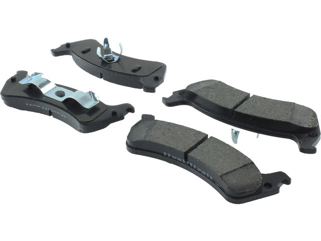 Centric Parts Disc Brake Pad Set  106.06250
