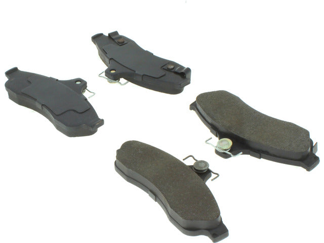Centric Parts Disc Brake Pad Set  106.06280