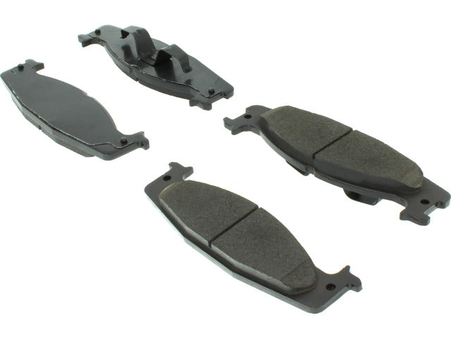 Centric Parts Disc Brake Pad Set  106.06320