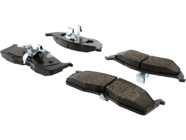 Centric Parts Disc Brake Pad Set  106.06420