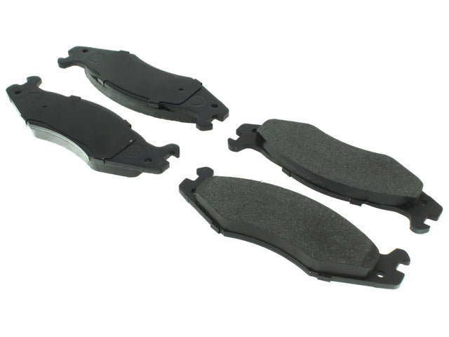 Centric Parts Disc Brake Pad Set  106.06510