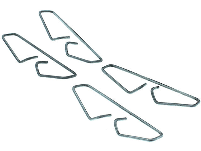 Centric Parts Disc Brake Pad Set  106.06510