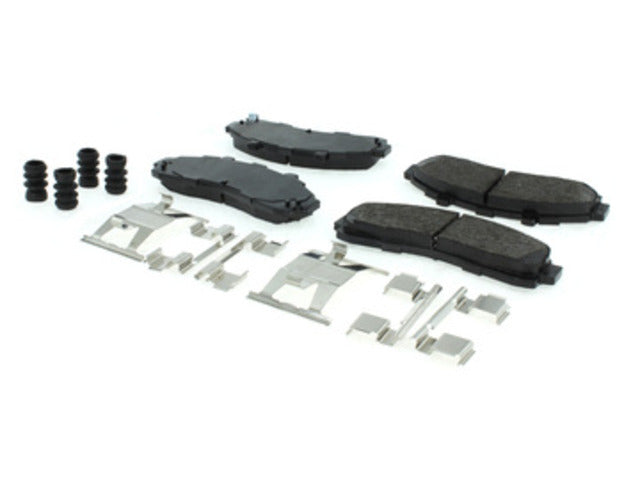 Centric Parts Disc Brake Pad Set  106.06520
