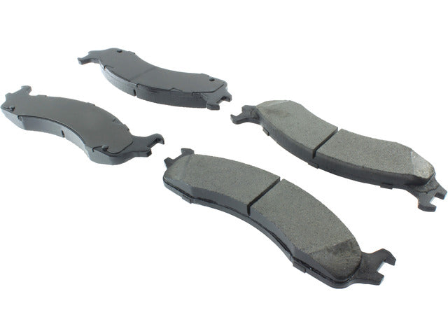 Centric Parts Disc Brake Pad Set  106.06550