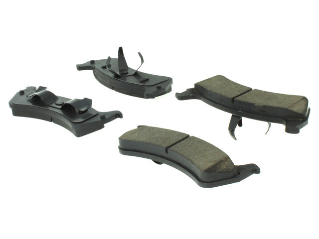 Centric Parts Disc Brake Pad Set  106.06670