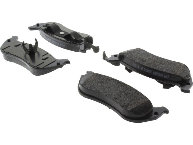 Centric Parts Disc Brake Pad Set  106.06900