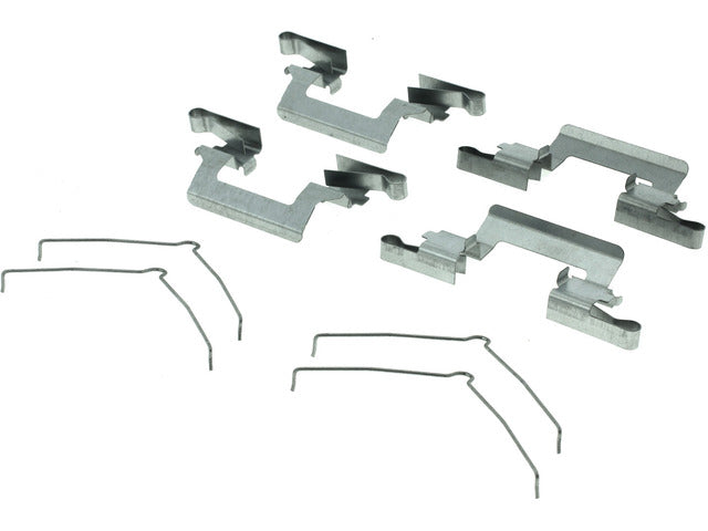 Centric Parts Disc Brake Pad Set  106.06911