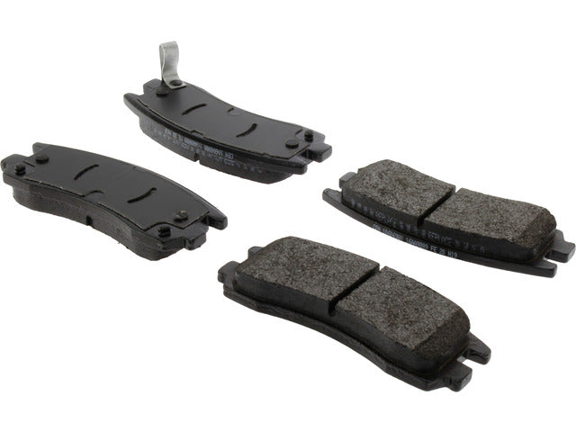 Centric Parts Disc Brake Pad Set  106.06980
