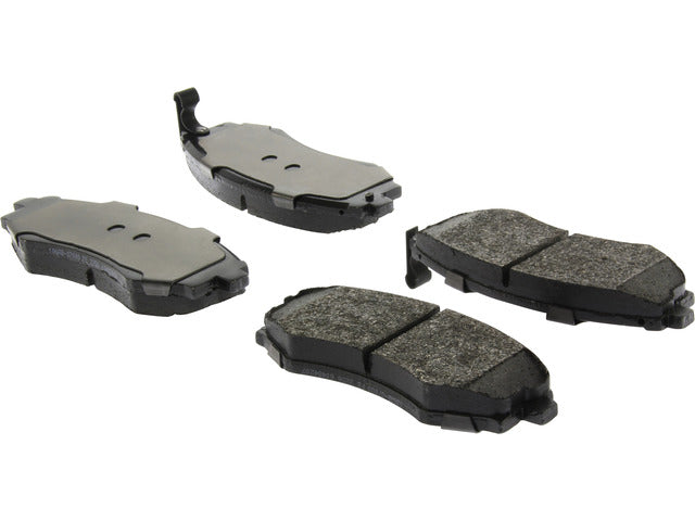 Centric Parts Disc Brake Pad Set  106.07001