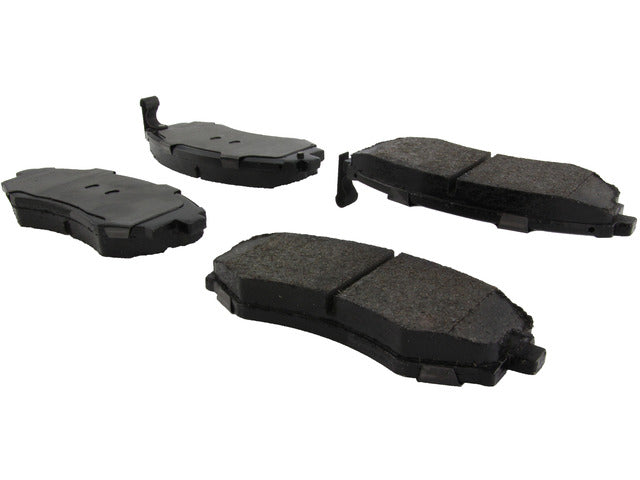 Centric Parts Disc Brake Pad Set  106.07002