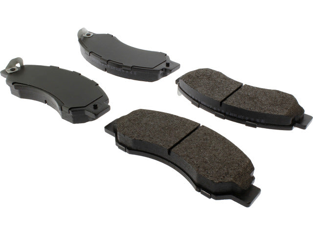 Centric Parts Disc Brake Pad Set  106.07010