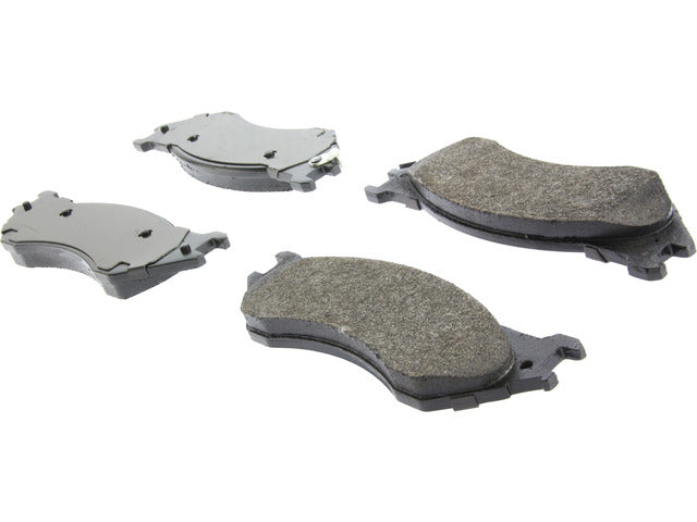 Centric Parts Disc Brake Pad Set  106.07020
