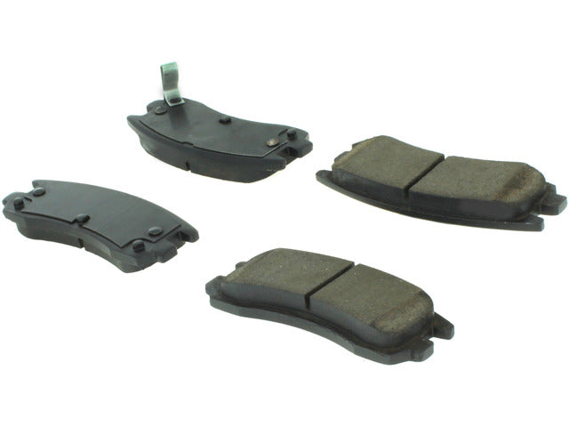 Centric Parts Disc Brake Pad Set  106.07140