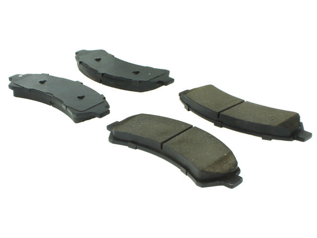 Centric Parts Disc Brake Pad Set  106.07260